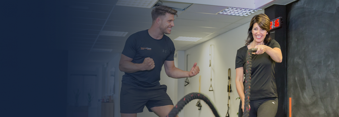 Personal Fitness Nederland franchise