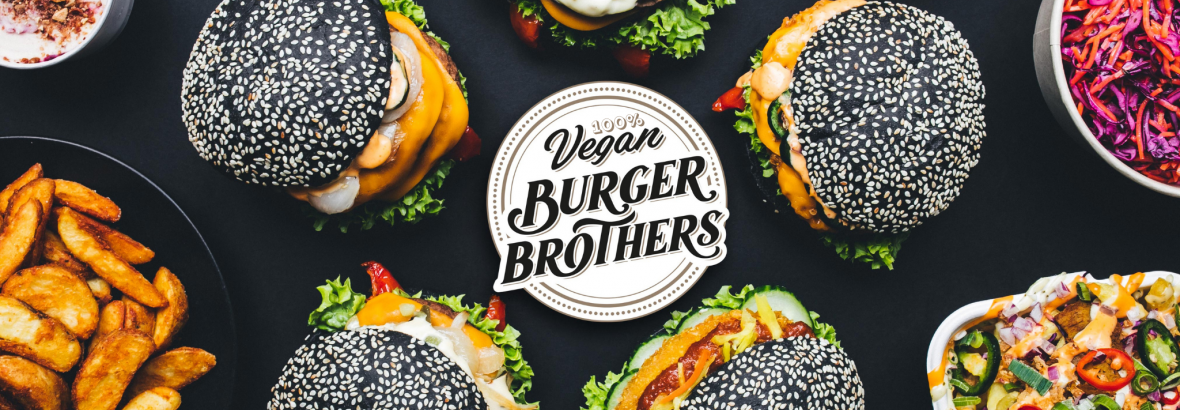 Vegan Burger Brothers