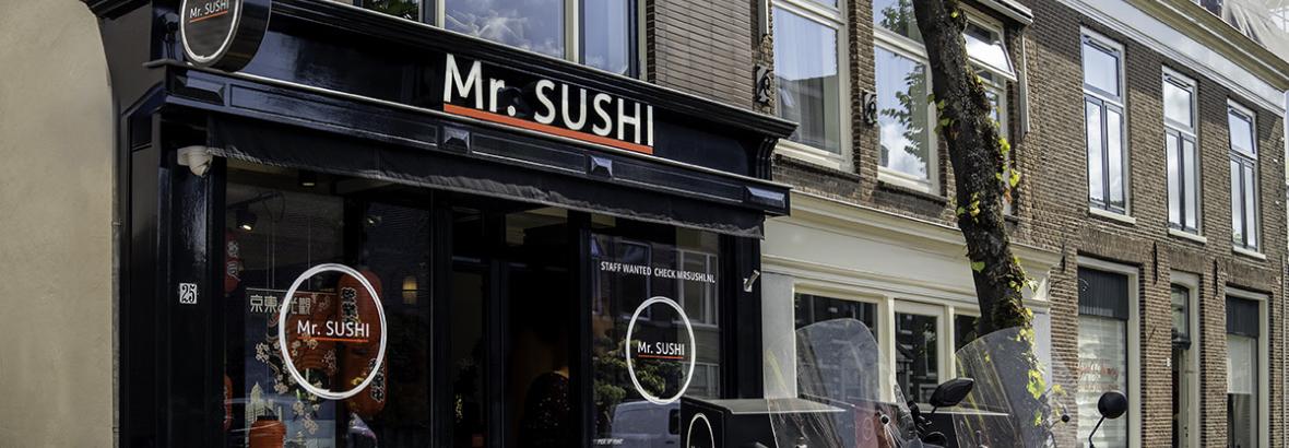 Mr.Sushi