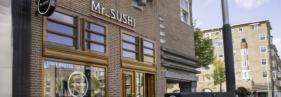 Mr.Sushi