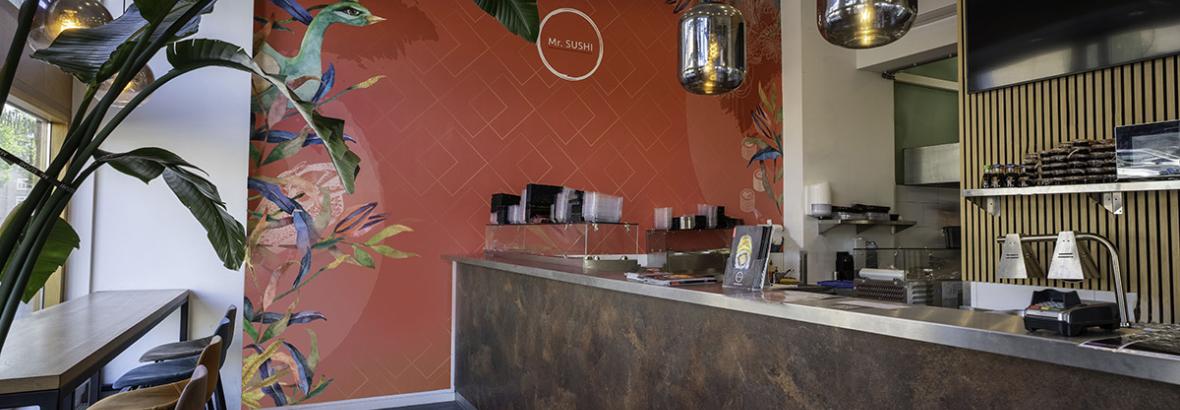 Mr.Sushi