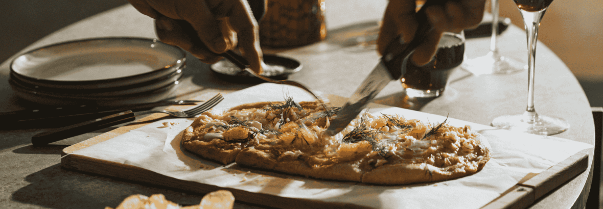 Food en horeca Ruff Golf