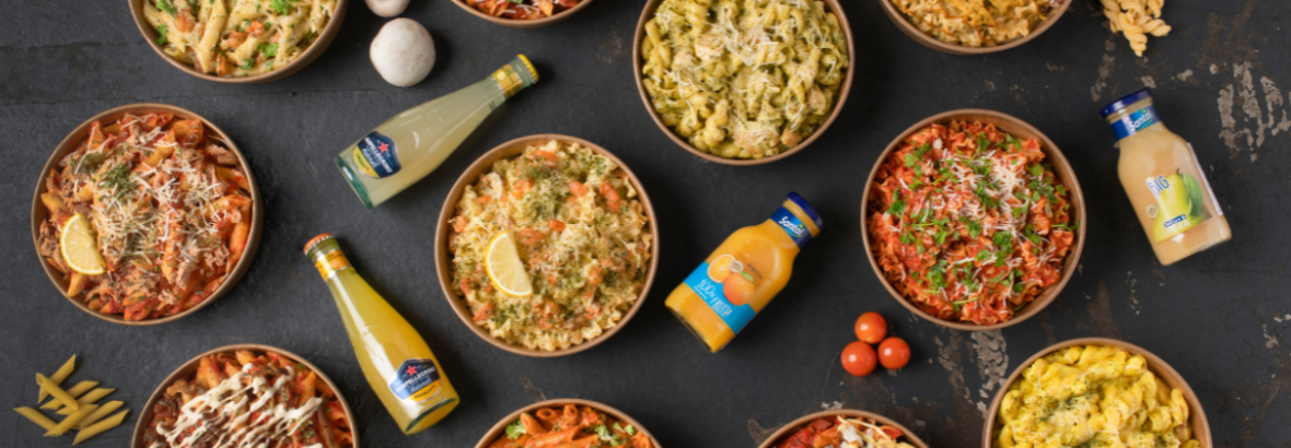 Helpman's Pasta's