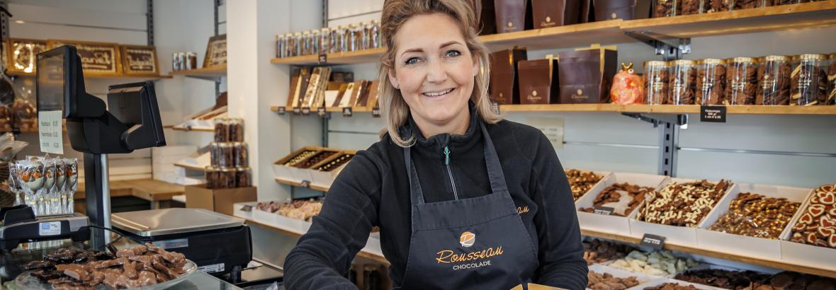 Rousseau Chocolade