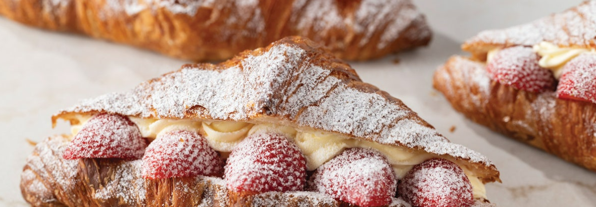 Franchisen bij Paris Baguette