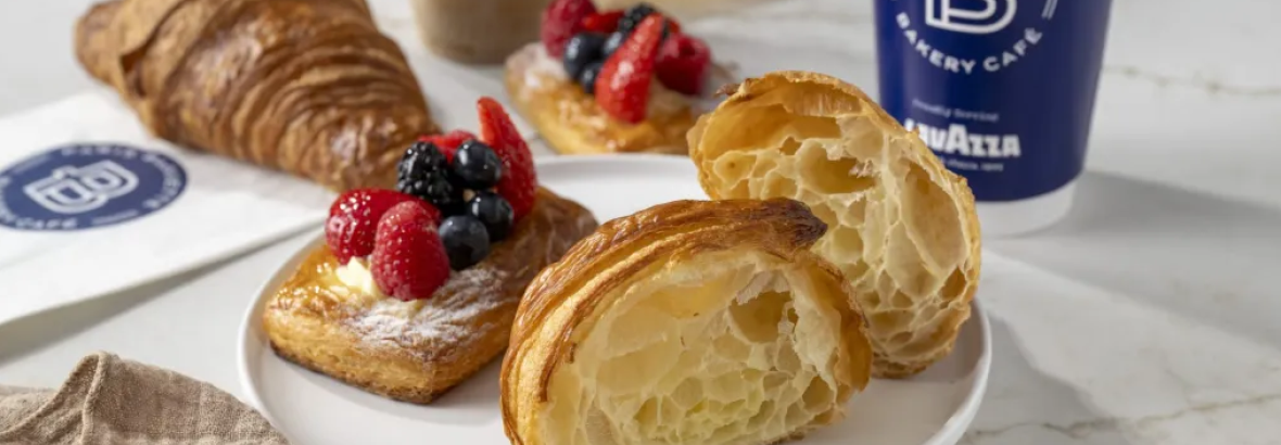 Franchisen bij Paris Baguette