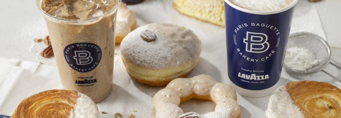 Franchisen bij Paris Baguette