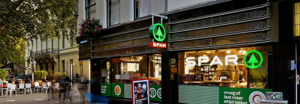 SPAR city