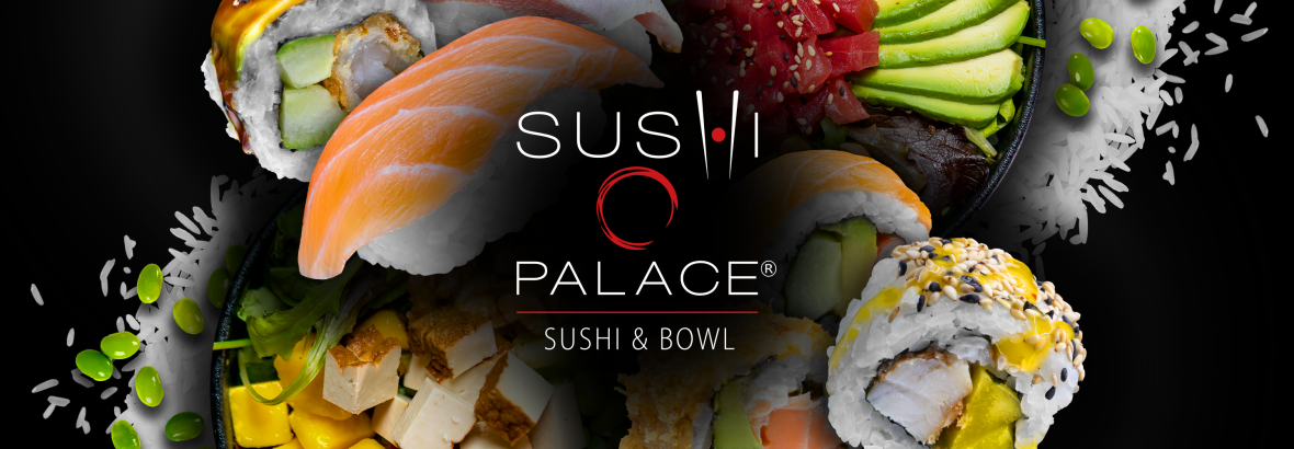 De Sushi Palace franchise formule