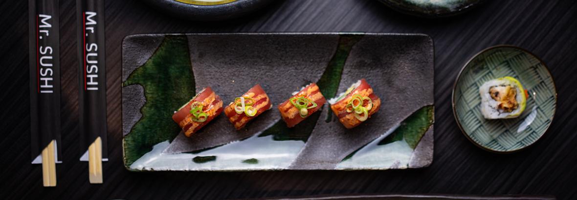 Mr.Sushi