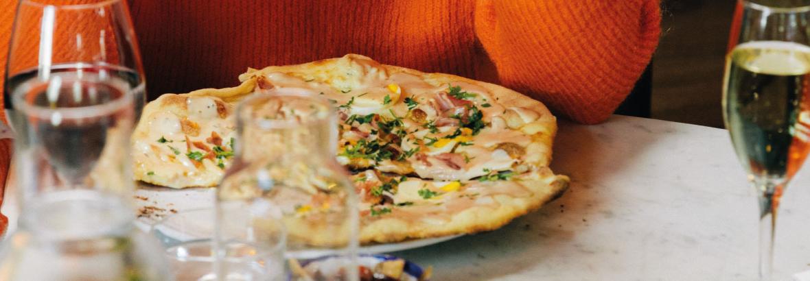 De Pizzabakkers