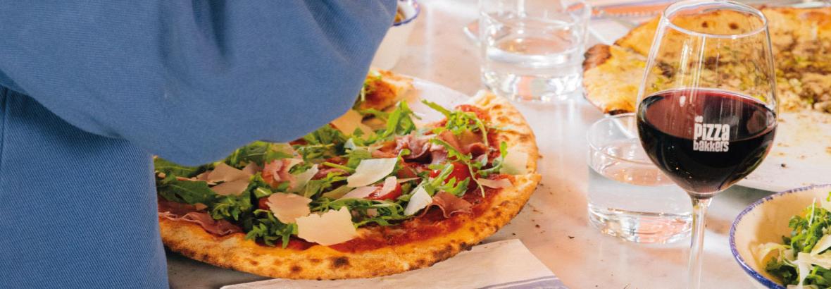 De Pizzabakkers