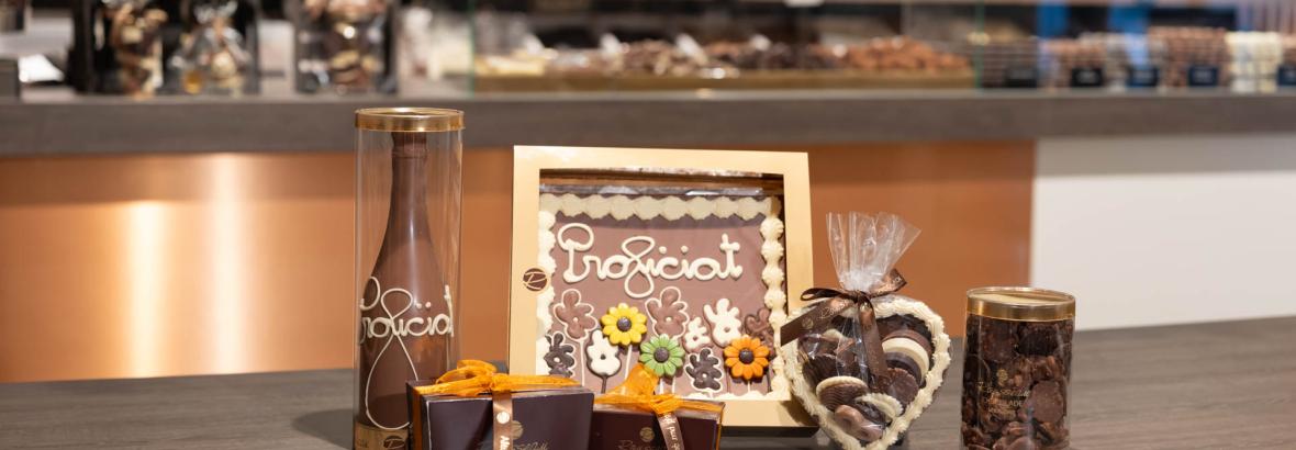 Rousseau Chocolade