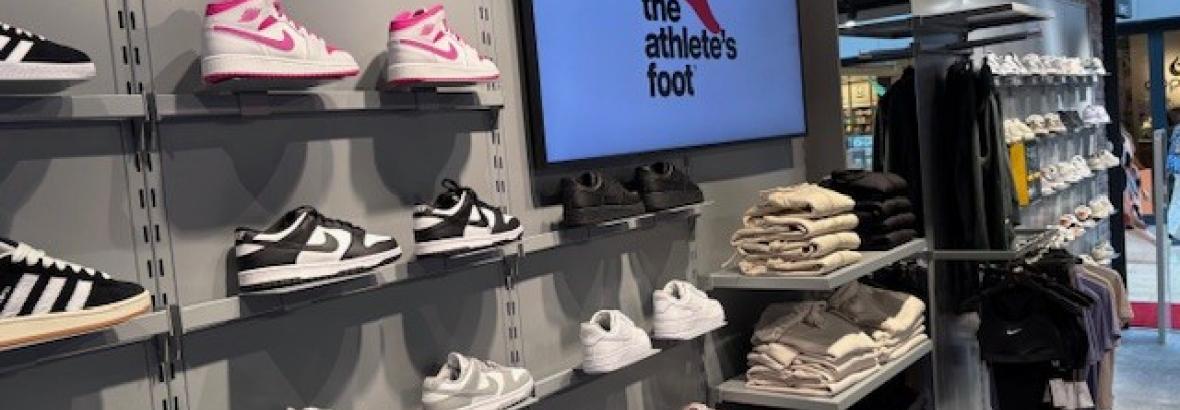 The Athlete's Foot