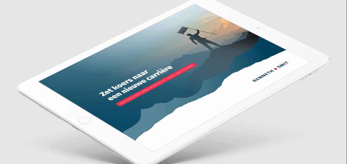 Kenneth Smit deelname beurs