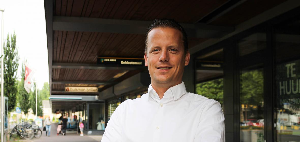 Steffen van Dijk van New York Pizza