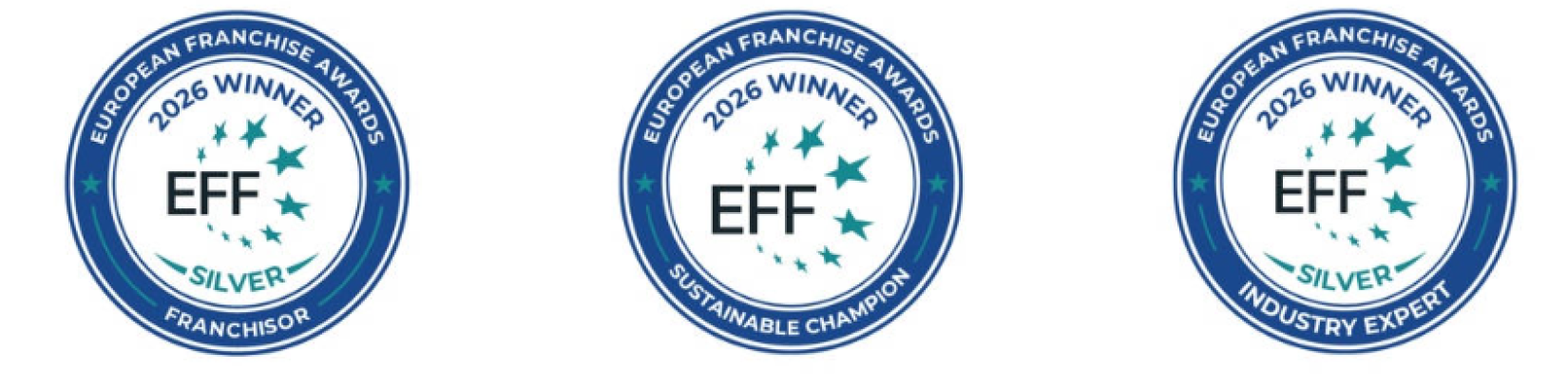 European Franchise Awards banner