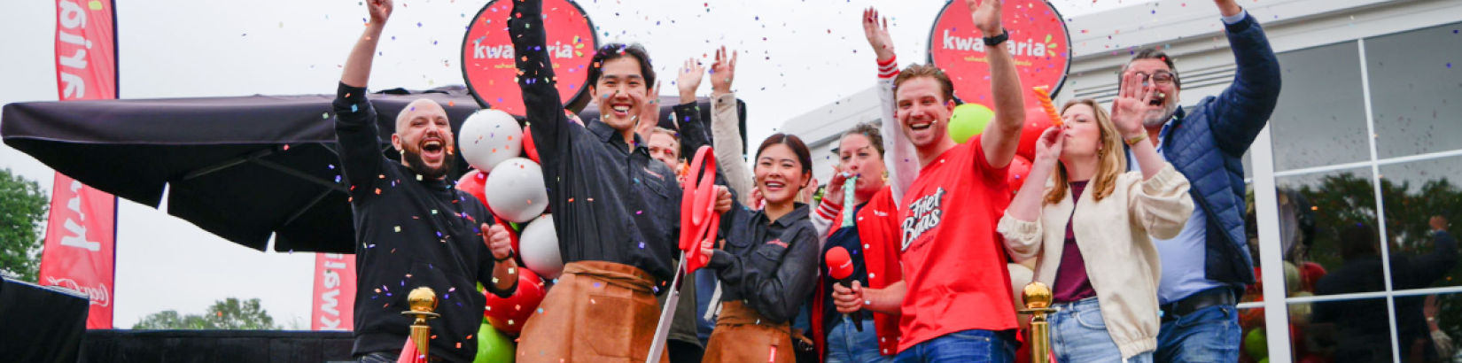 Feestelijke opening Kwalitaria Duurstede