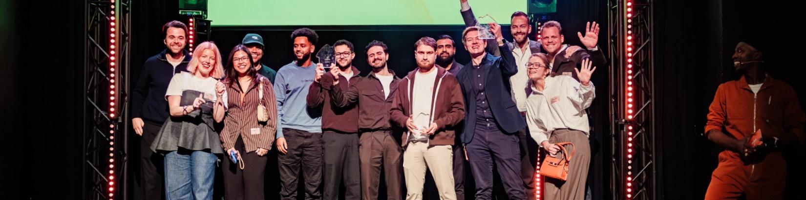 New York Pizza wint thuisbezorgd award