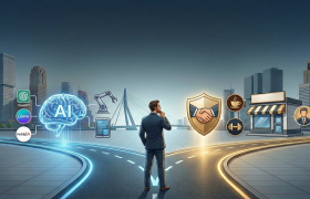 Bailine, het betere alternatief voor ondernemen met AI