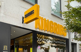 Kingribs voorkant winkel