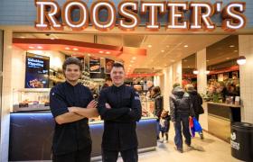 Rooster's franchise