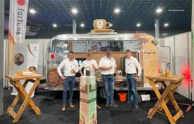 Fortune Coffee beurs