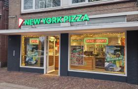 New York Pizza franchise Oisterwijk