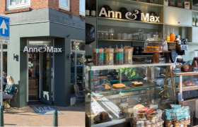 Anne&Max Den Haag