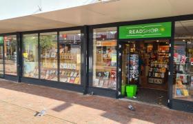 Readshop IJmuiden