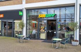 Subway Alphen aan den Rijn