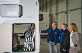 Word zelfstandig campermakelaar bij Motorhome Depot regio omgeving Oud-Beijerland