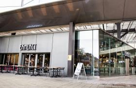 Overnamekans: goedlopende Ekmekci op Rotterdam Centraal – A1-locatie met hoge traffic