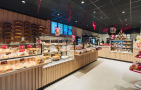 Franchisekans Bakker Bart in Almere