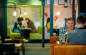Nieuw te openen: Ekmekci-vestiging in Arnhem bij winkelcentrum Kronenburg
