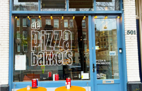 De pizzabakkers