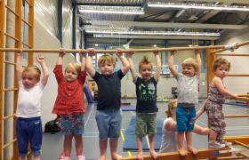 Goedlopende kinderfranchise met 300+ leden ter overname in regio Amersfoort