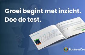 Groeifase Test helpt ondernemers direct inzicht te krijgen in hun volgende stap  