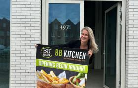 BB Kitchen ondernemer Mirte Dragstra