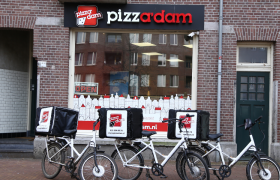 Pizza'dam