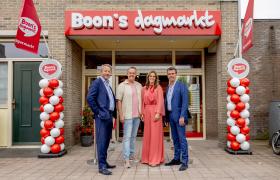 Boon's Dagmarkt opening De Krim
