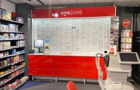 Eyelove etalage bruna 