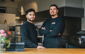 Van droom naar eigen zaak: Burger Business Amsterdam