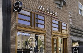 mr sushi