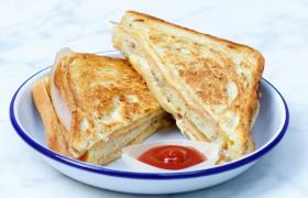 Header tosti
