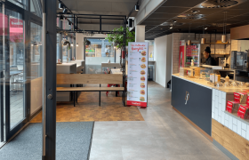 Nieuwe ondernemer Kwalitaria Naarden