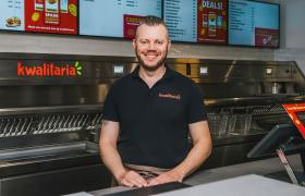 Ondernemer nieuwe Kwalitaria