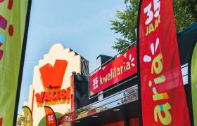 Kwalitaria 35-jarig jubileum