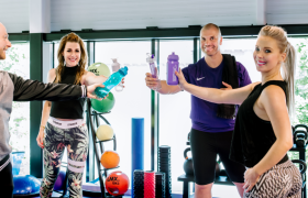 anytime fitness franchiseformule
