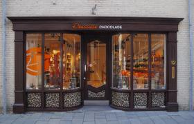 Nieuwe vestigingen Rousseau Chocolade 